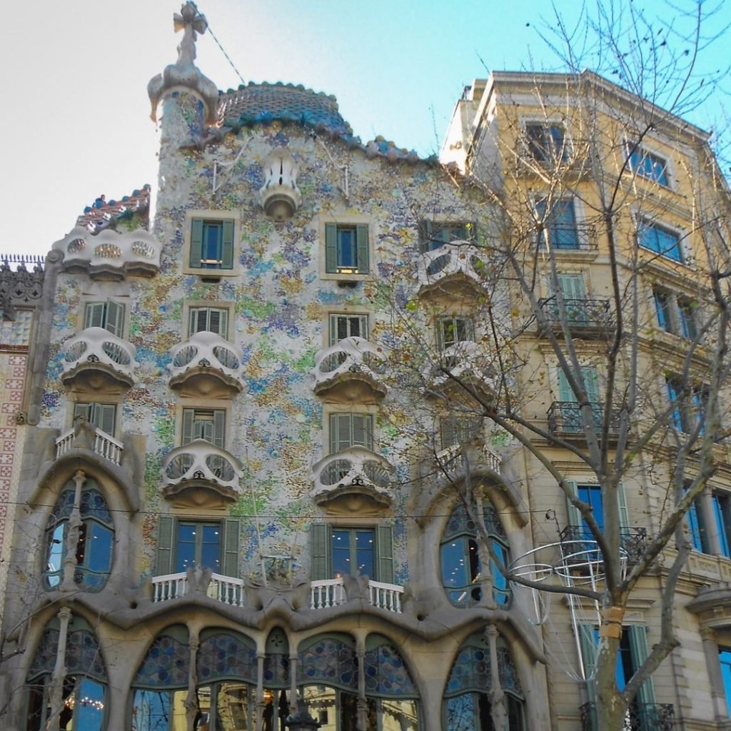 Casa Batllo Barcelona