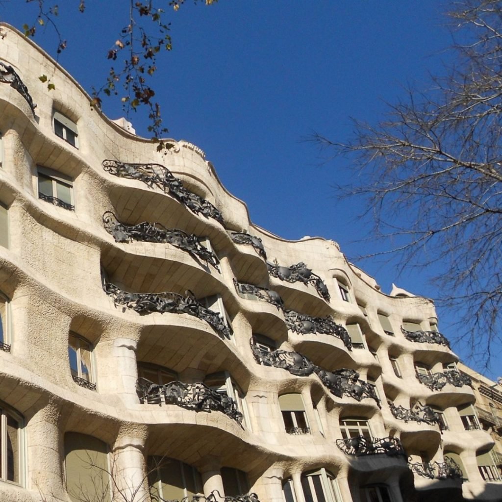 La Pedrera Barcelona