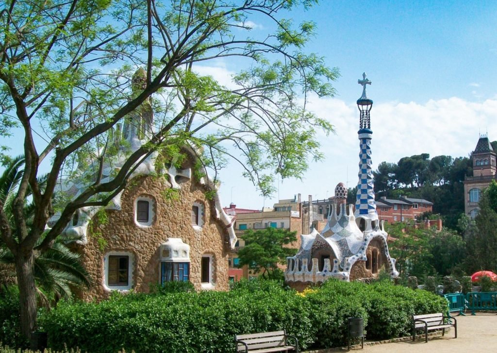 Barcelona travel guide