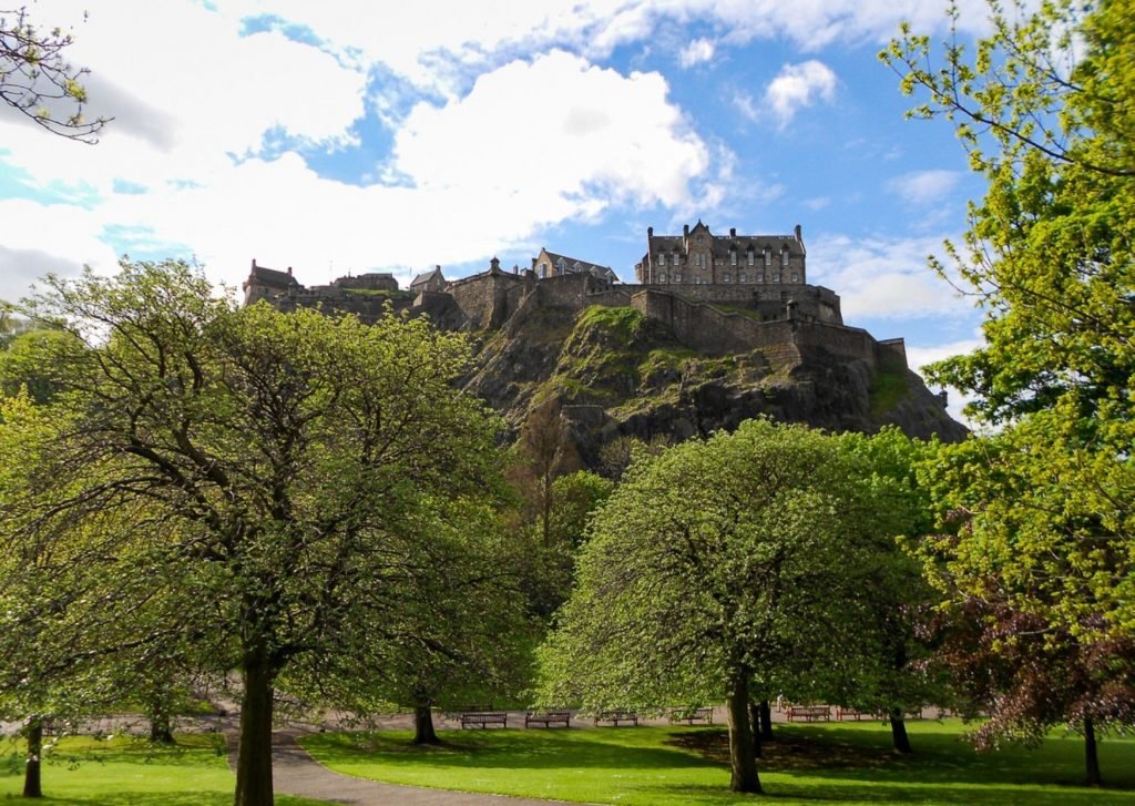 edinburgh travel guide