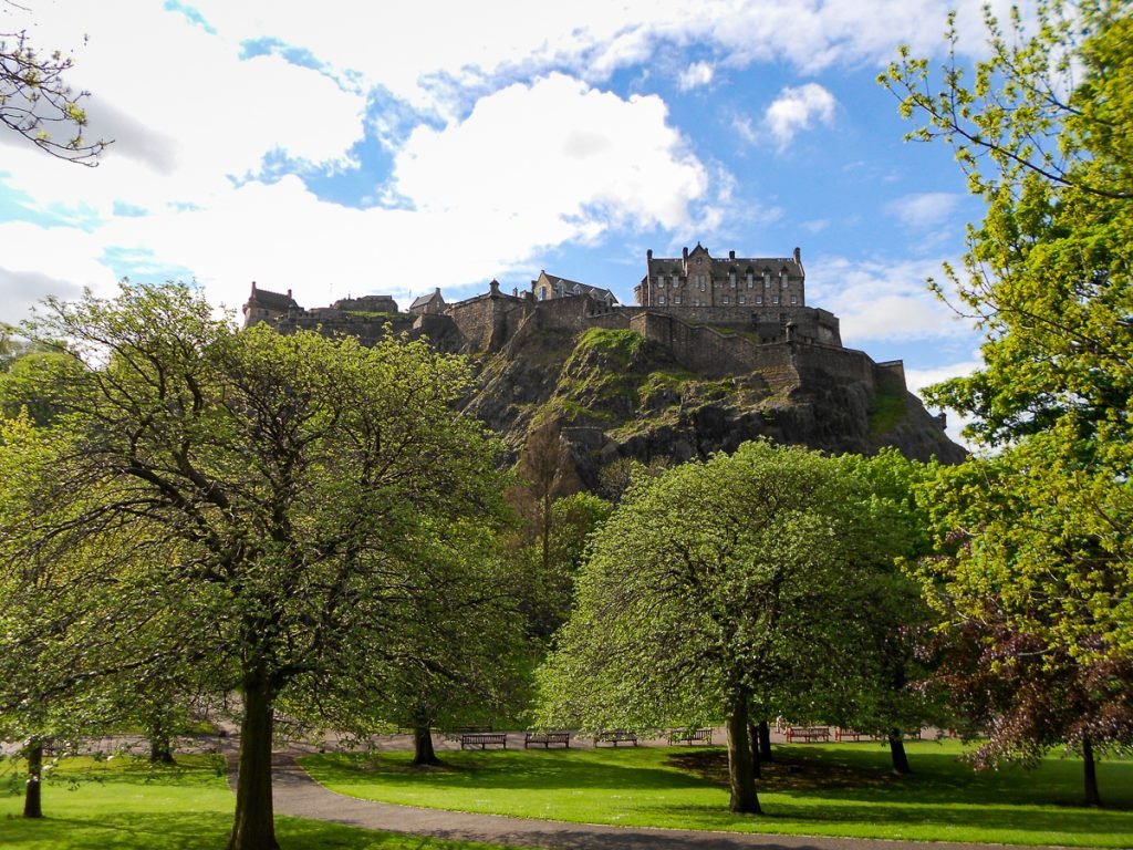 Edinburgh Castle