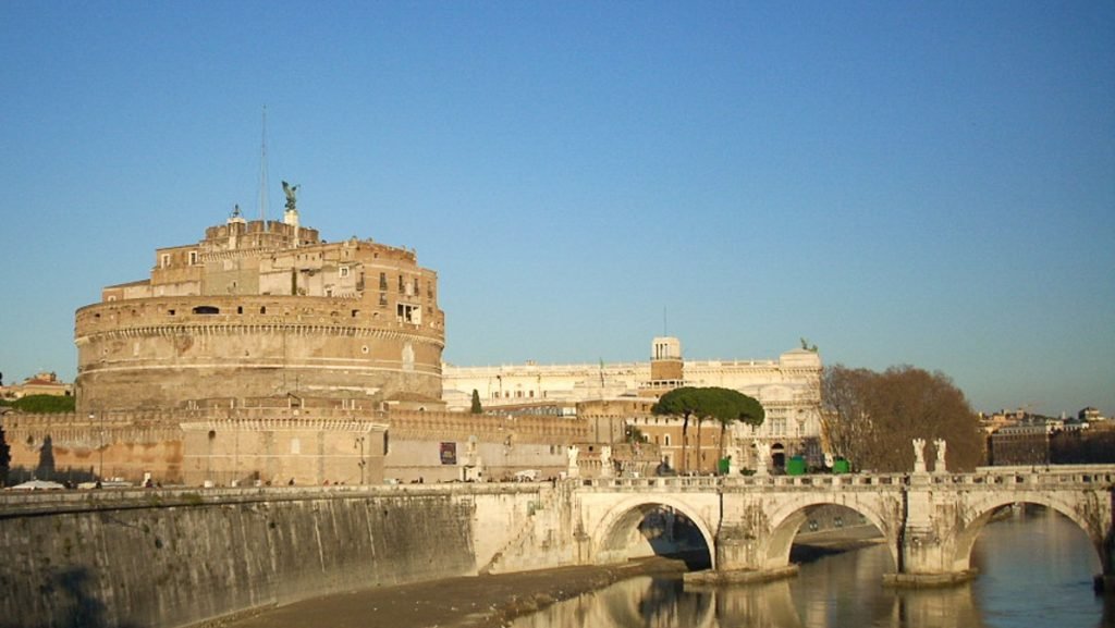 Castel Sant’Angelo Rome