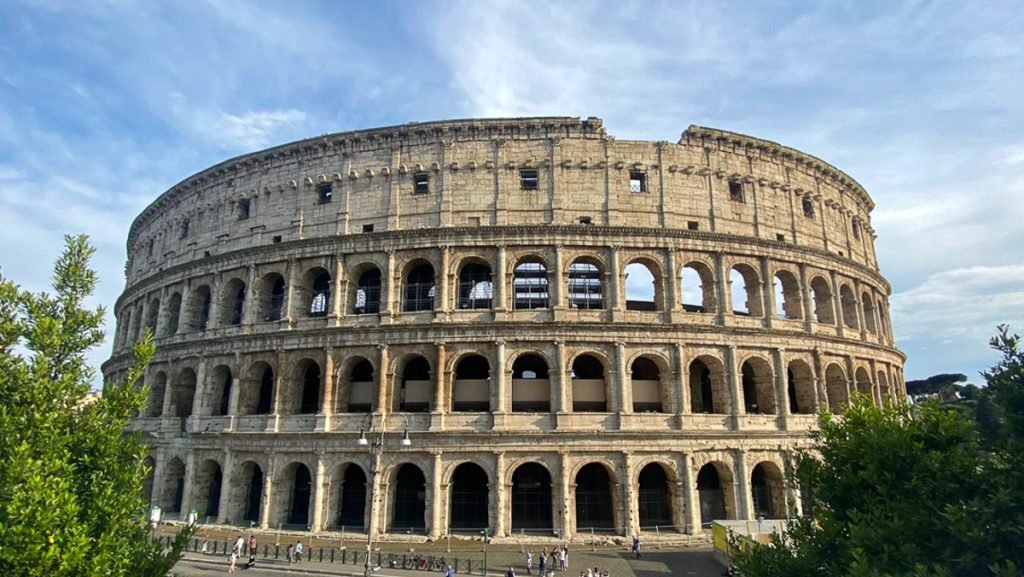 Colosseum Rome Travel Guide