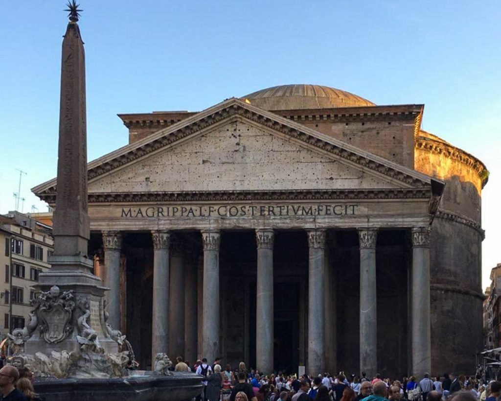 Pantheon Rome