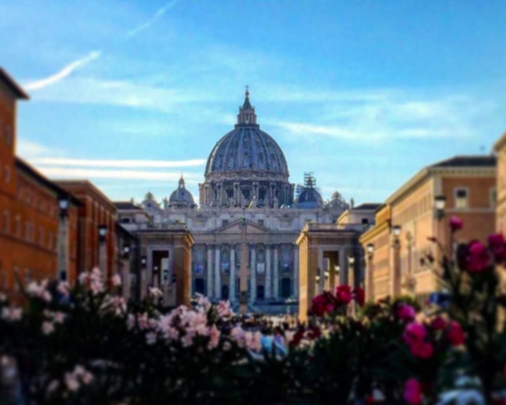 St. Peter’s Basilica Rome Travel Guide