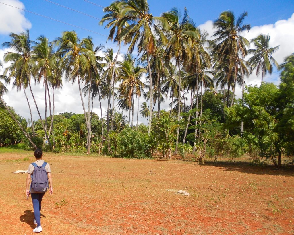 Makunduchi village