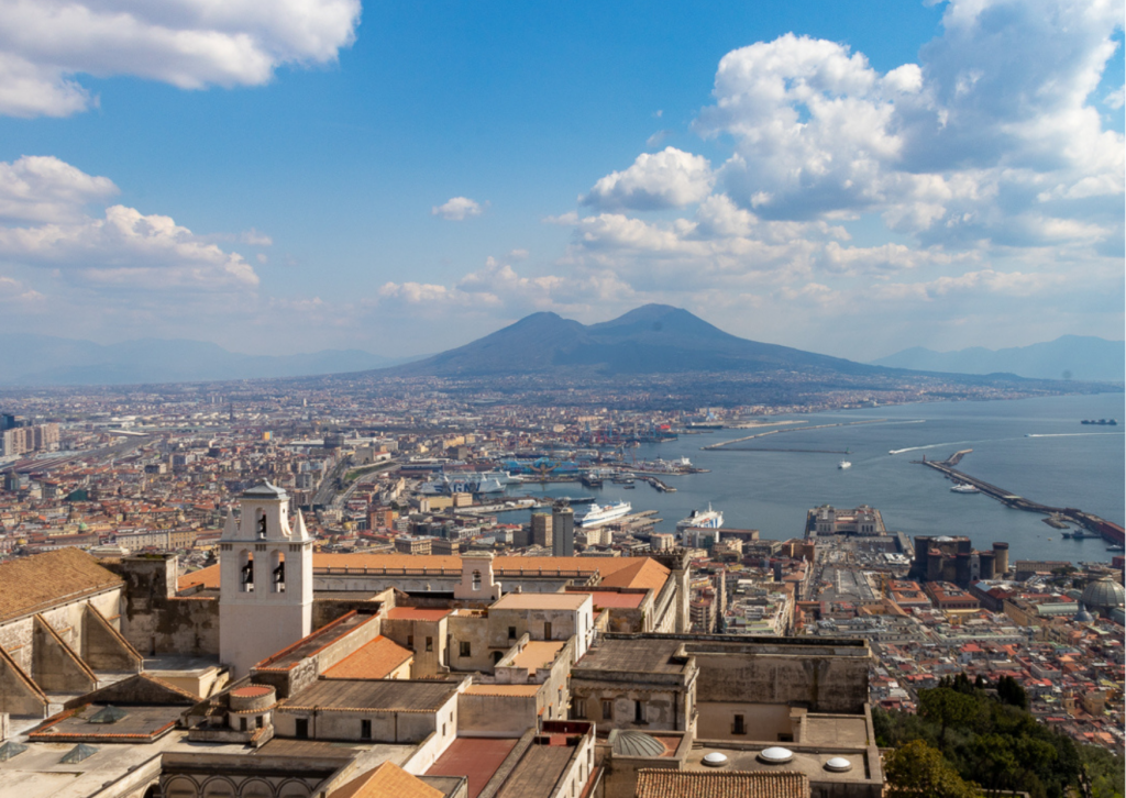 5 days in Naples