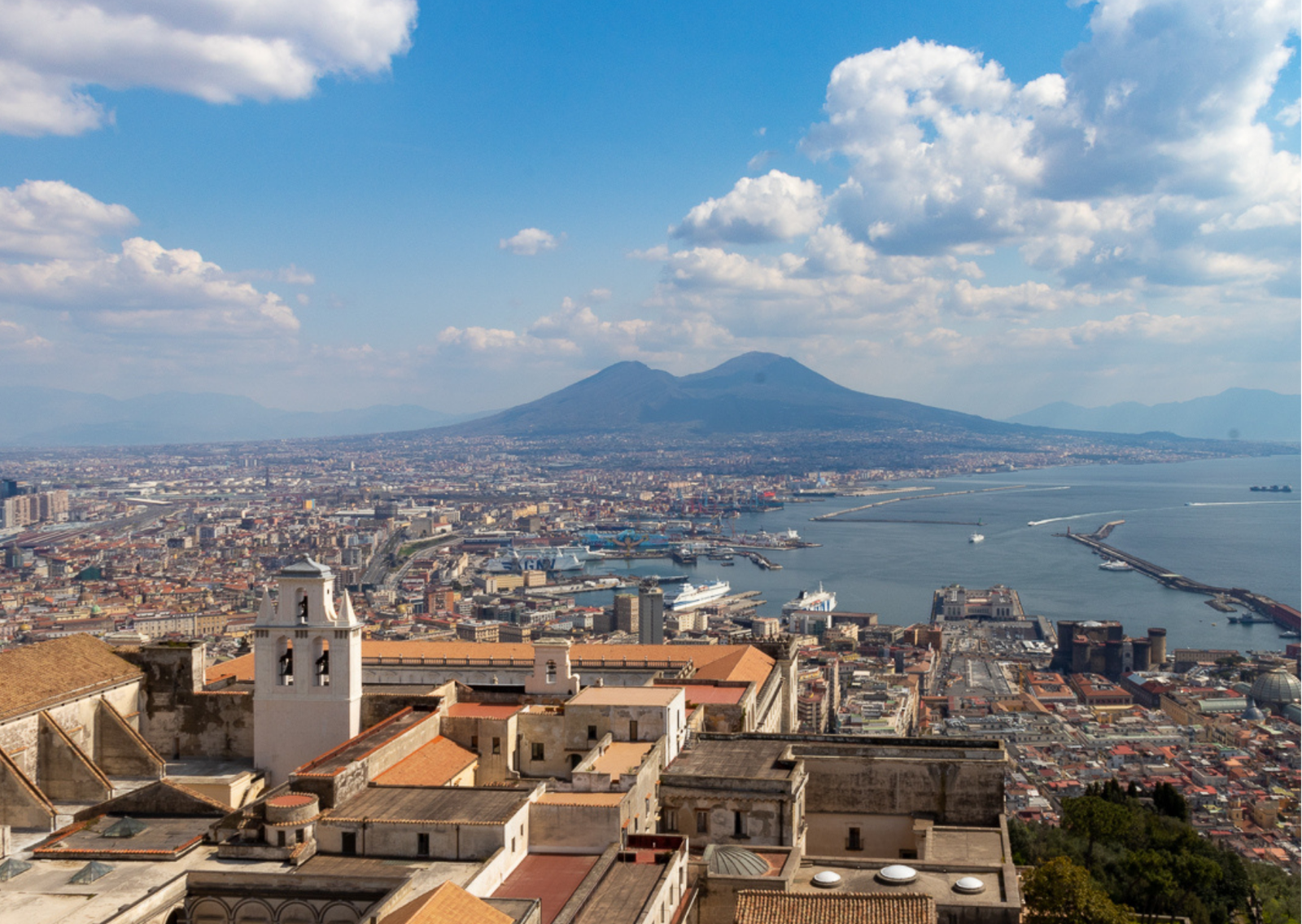 5 days in Naples our trips