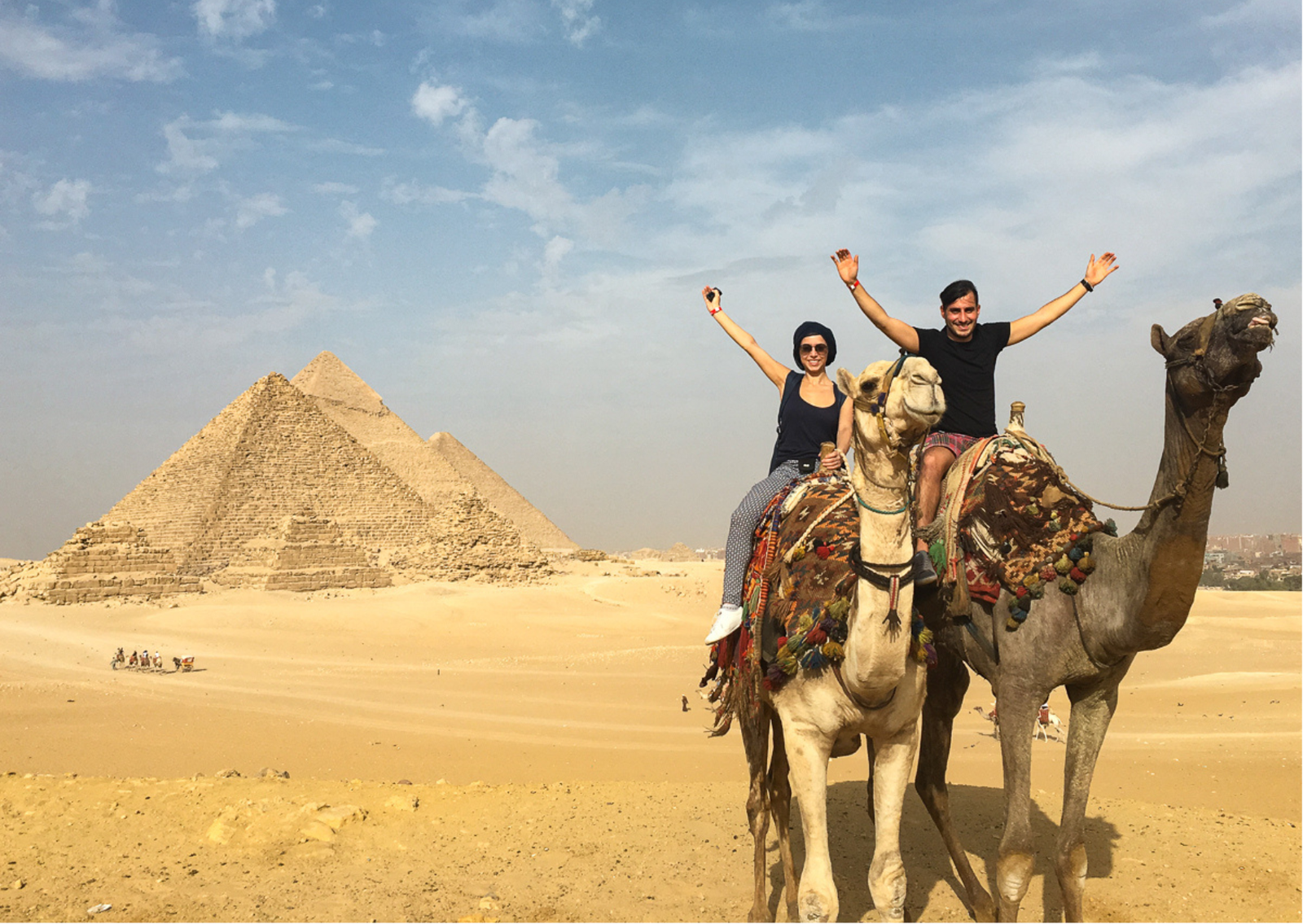 a week in Egypt