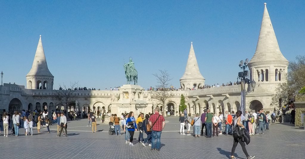 The Fisherman’s Bastion Budapest highlights