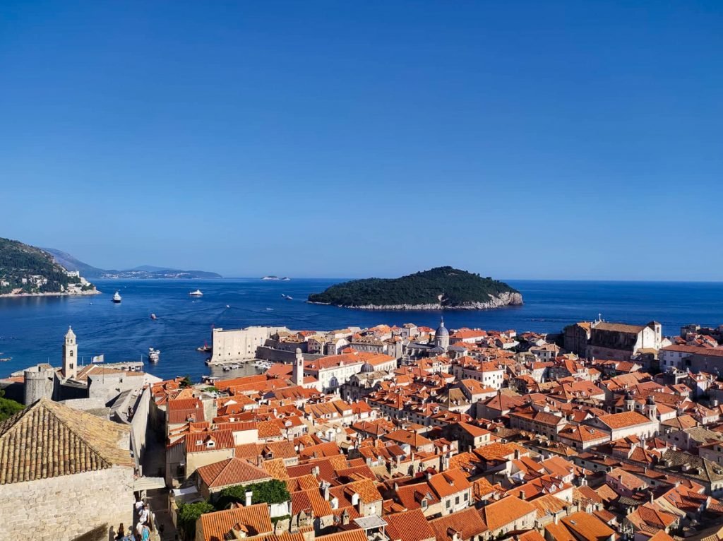 Dubrovnik City Walls