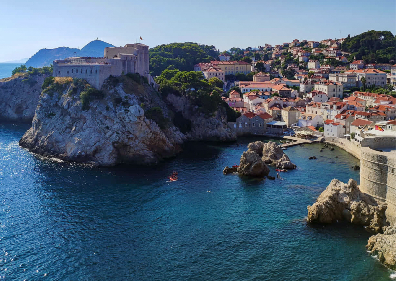 48 hours in Dubrovnik