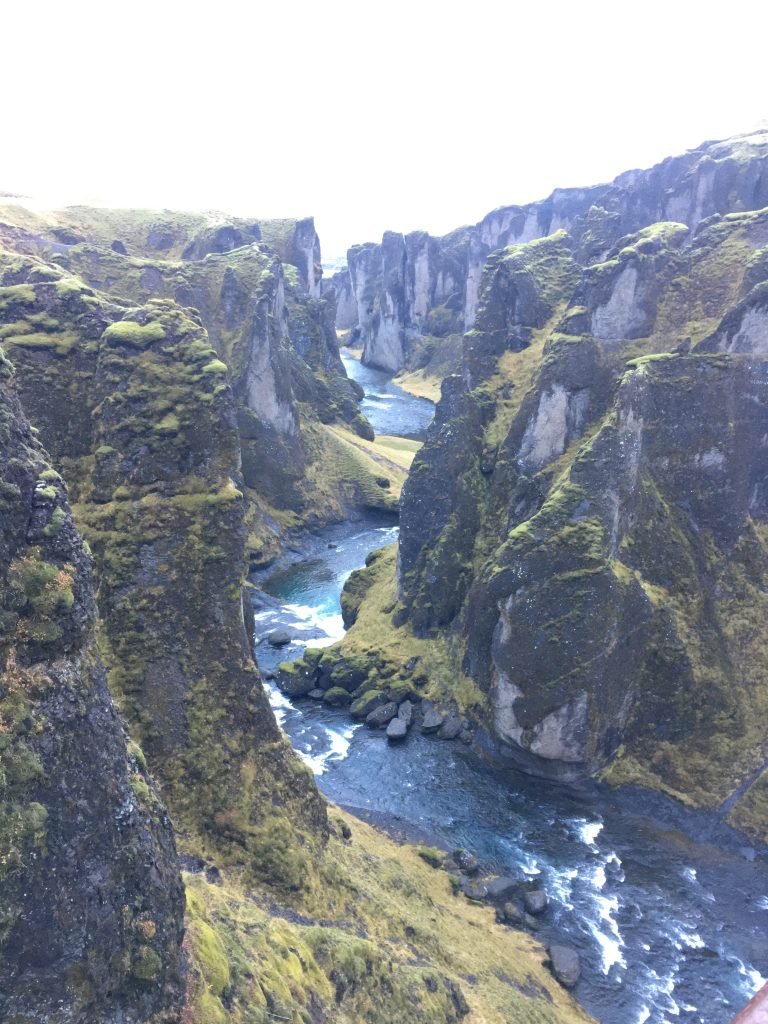 iceland with a car