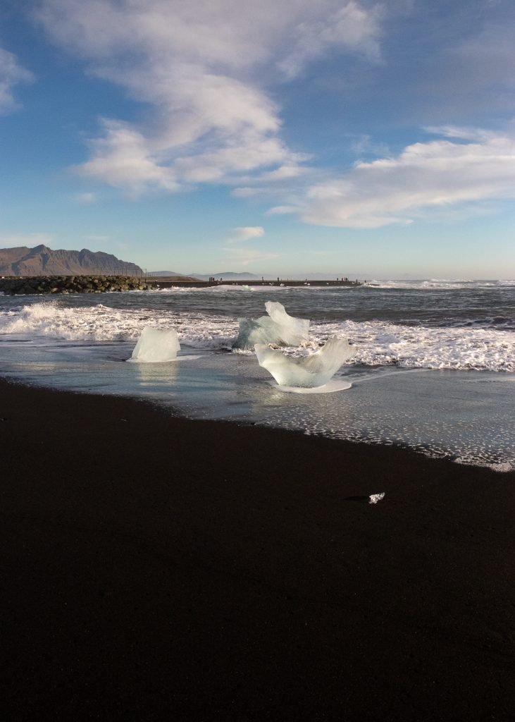 diamond beach iceland