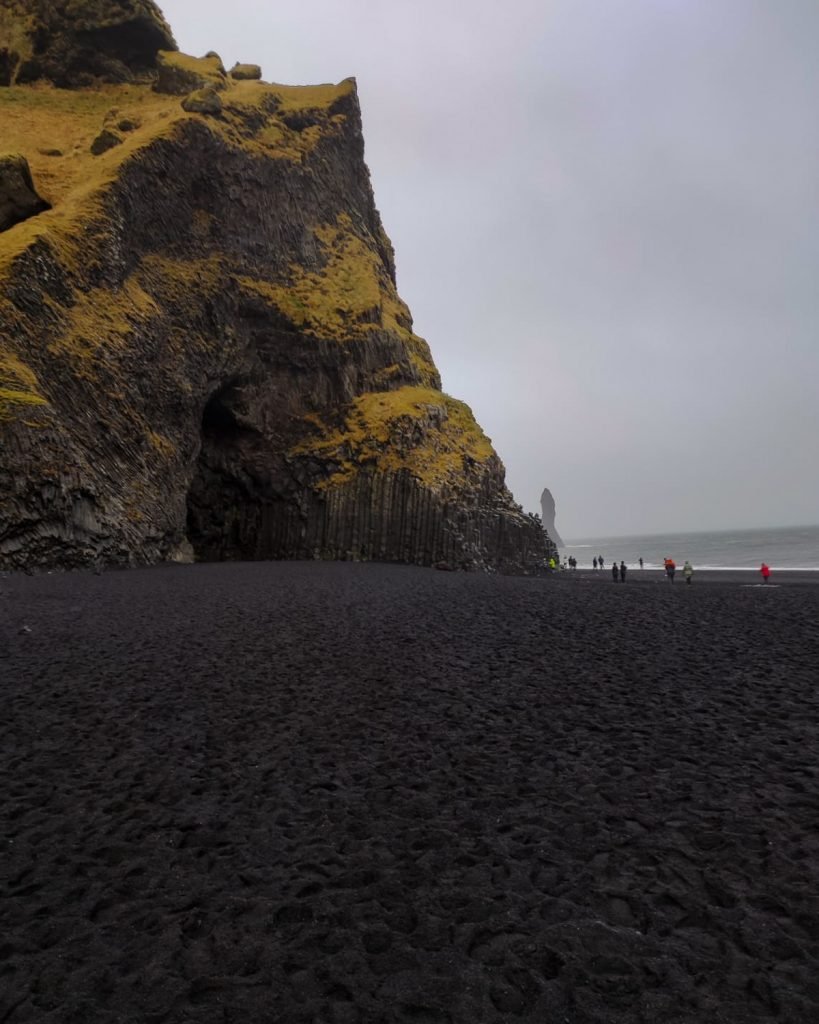 Reynisfjara beach