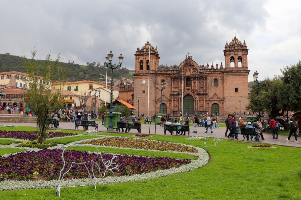 cusco two weeks peru itinerary