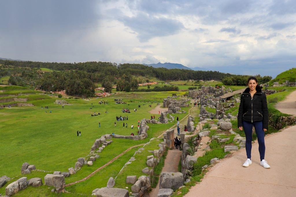 sacsayhuaman tour from cusco