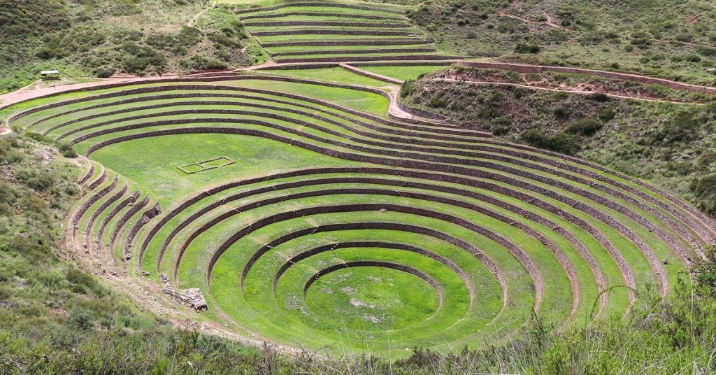 moray inca valley