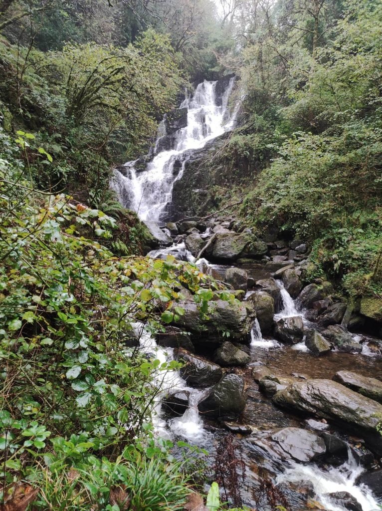 Torc Waterfall