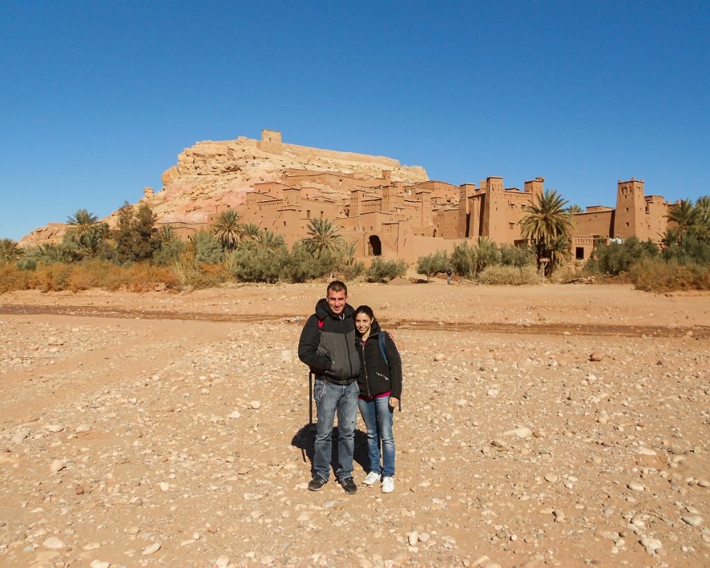 desert tour morocco