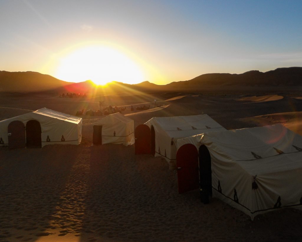 zagora desert tour