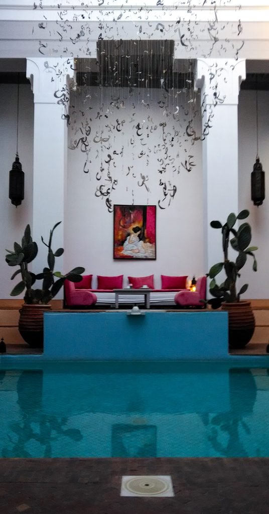 Riad Al Jazira Marrakech