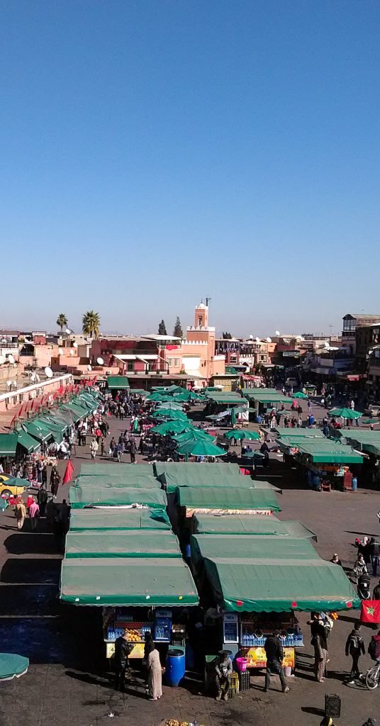 Medina Marrakech