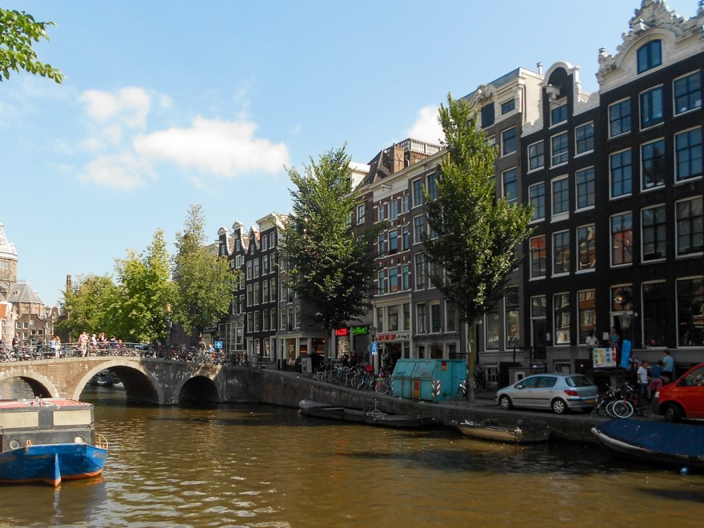 best places to stay in amsterdam