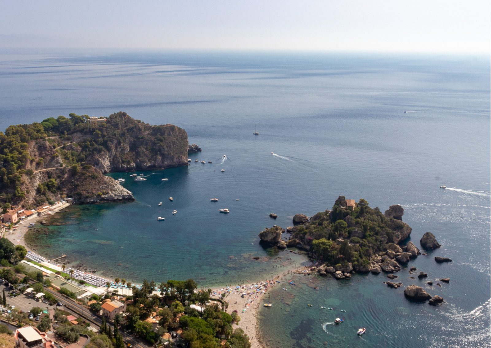 Sicily east coast itinerary