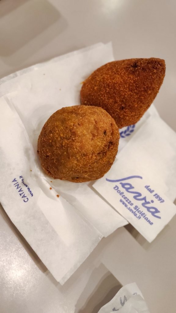 arancini