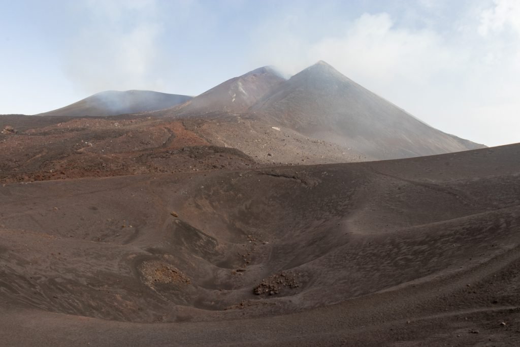 mount etna