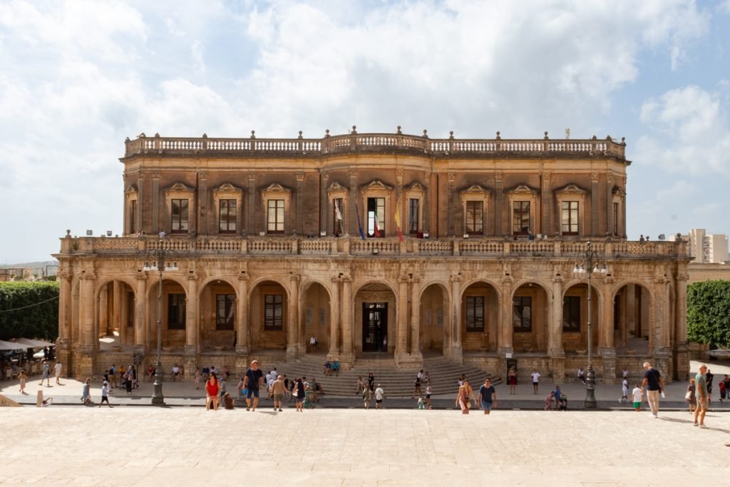 noto sicily