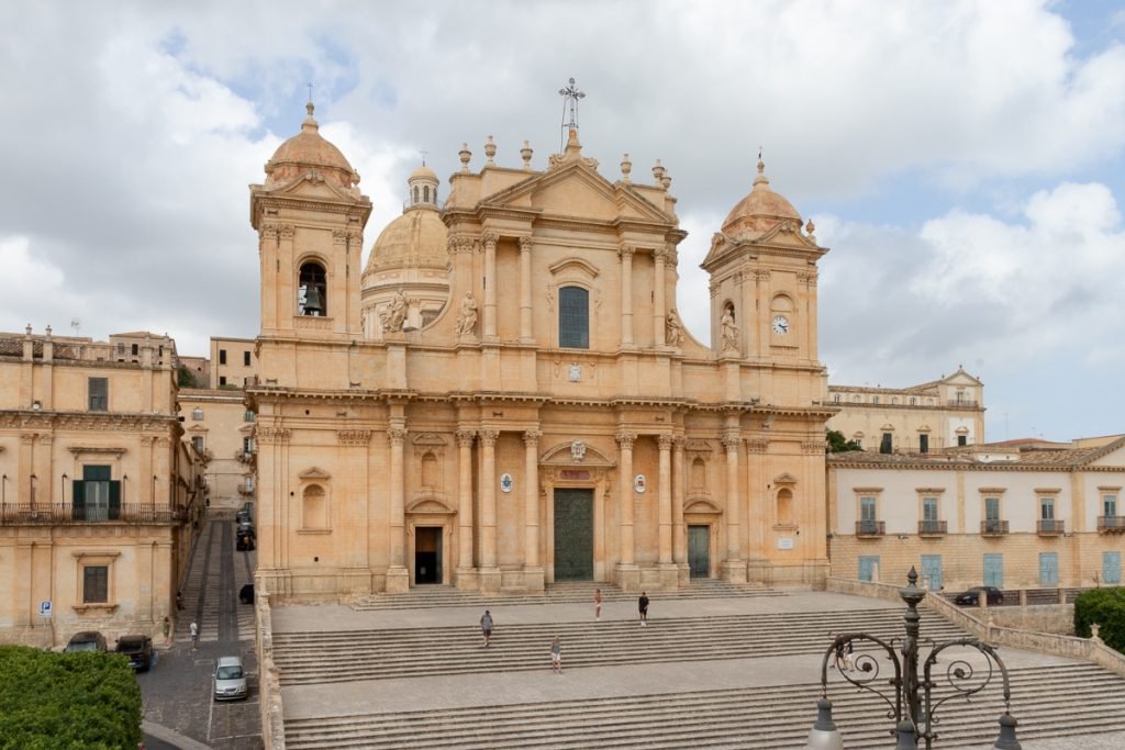 best sicily east coast itinerary