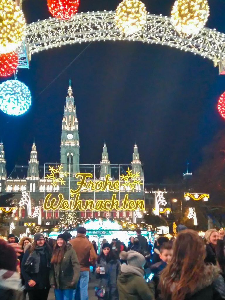 Vienna in Winter Christmas Markets and More (Updated 2024) Next Trip