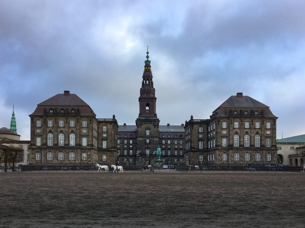 Copenhagen city break