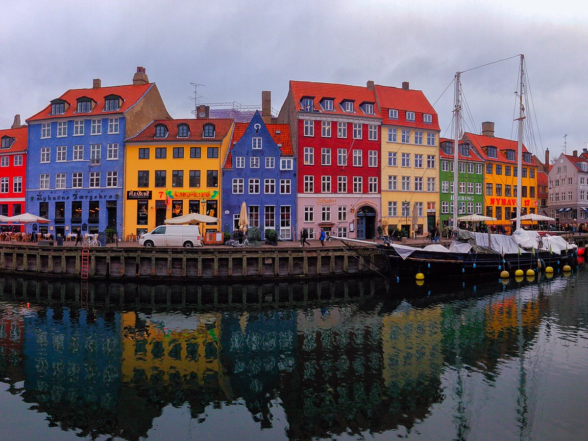 copenhagen city break