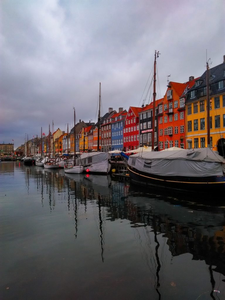 Copenhagen city break