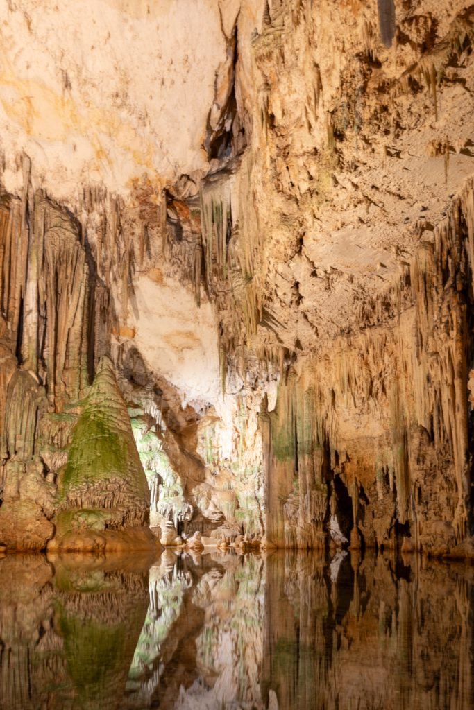 neptunes'grotto alghero sardinia