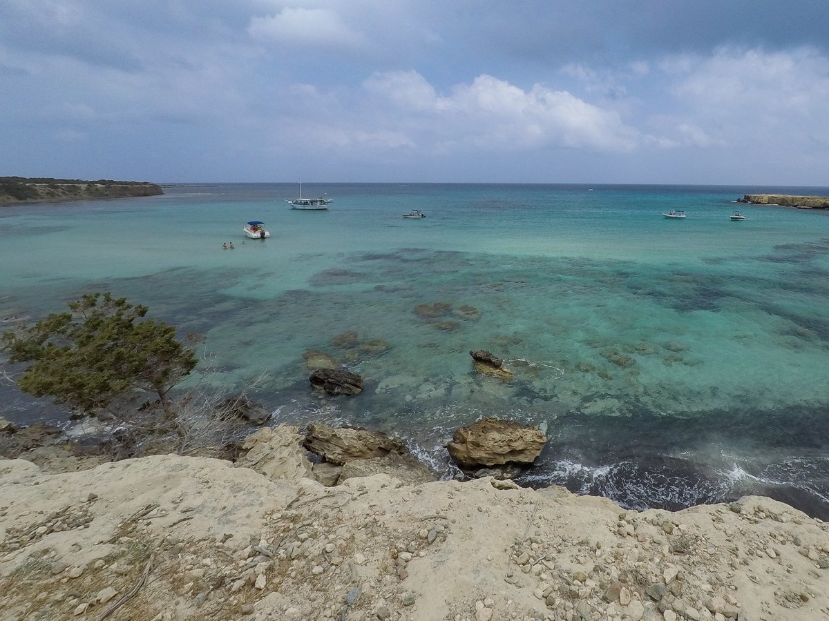 Discovering West Cyprus