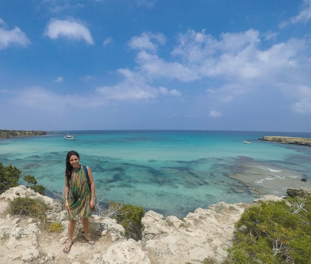 blue lagoon cyprus