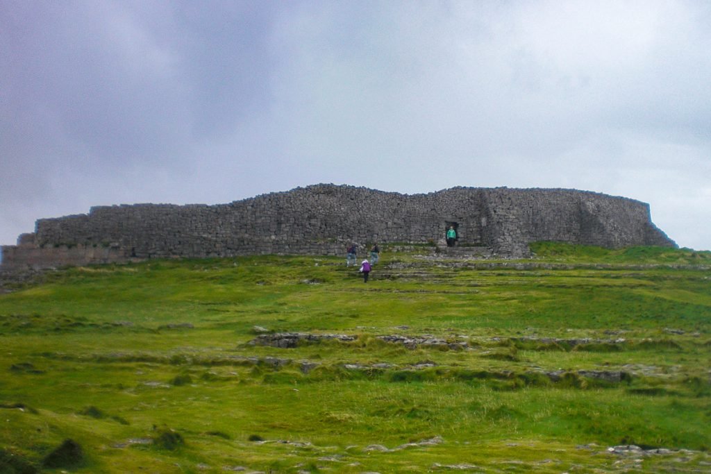 how to get to aran islands