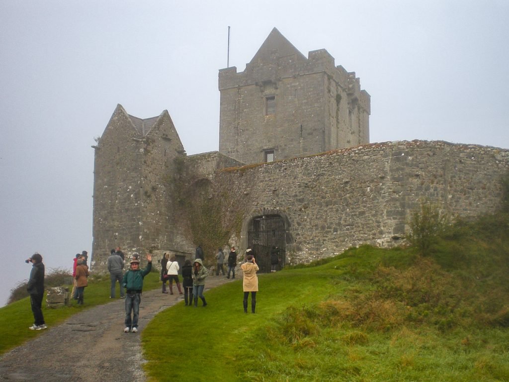 west ireland road trip