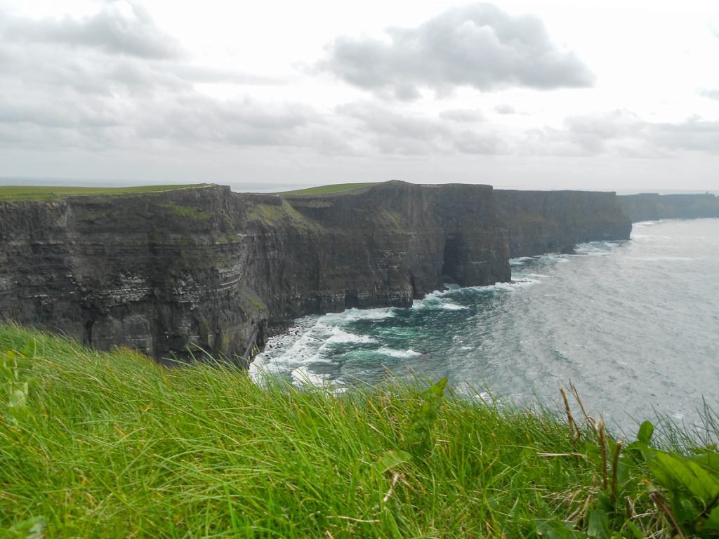 west ireland road trip