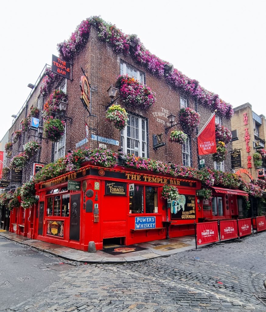 best dublin pubs