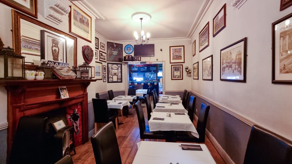 best restaurants dublin