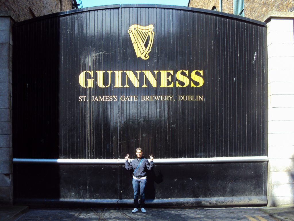 guinness storehouse dublin