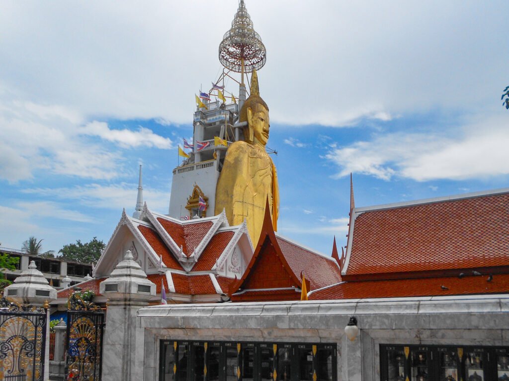 temples bangkok