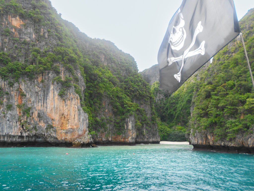 maya bay phi phi