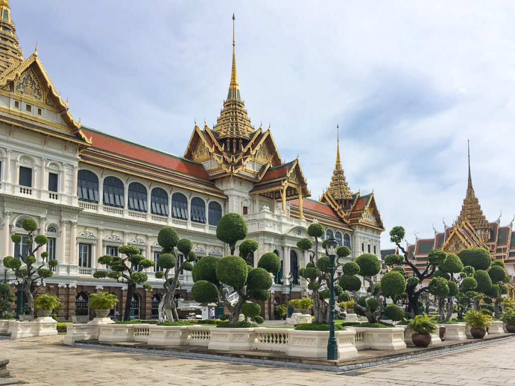 what to do in bangkok