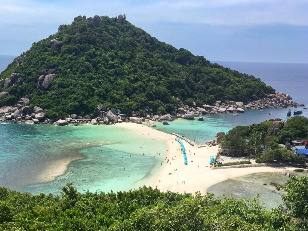 backpacking in thailand